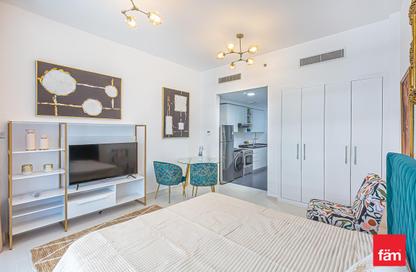Apartment - Studio - 1 for rent in Loreto 2 A - Loreto 2 - Loreto - Damac Hills - Dubai