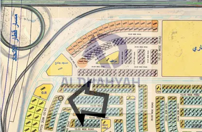 أرض - استوديو للبيع في البليده - البطائح - الشارقة