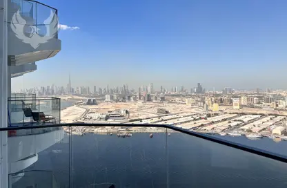 Apartment - 2 Bedrooms - 2 Bathrooms for rent in Address Harbour Point Tower 1 - Address Harbour Point - Dubai Creek Harbour (The Lagoons) - Dubai