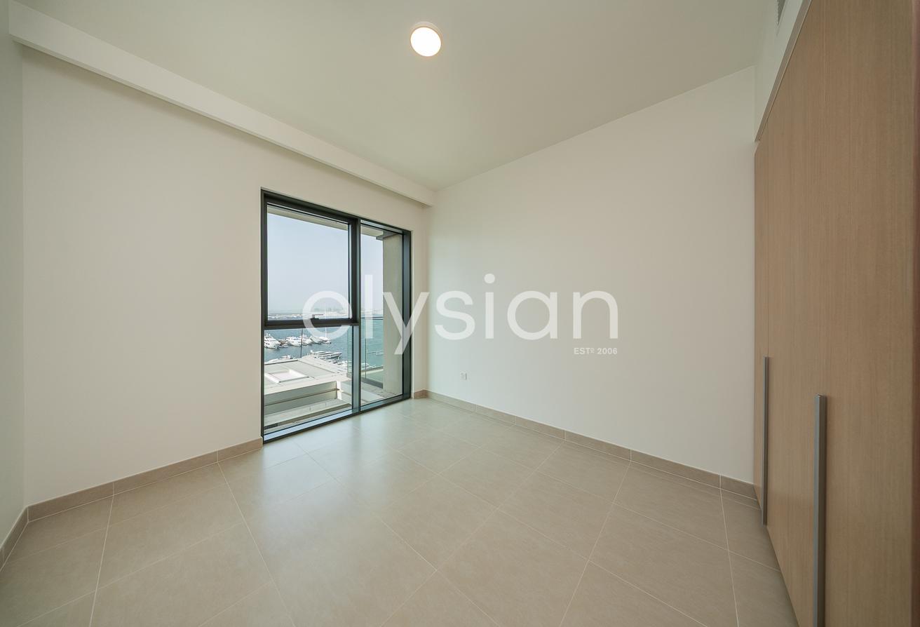 Sea & Marina View | Ready to Move In photo 7