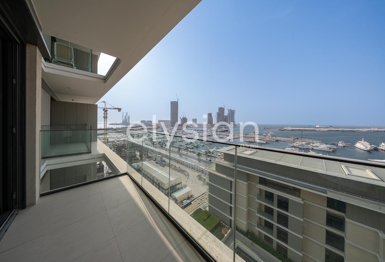 Sea & Marina View | Ready to Move In photo 18
