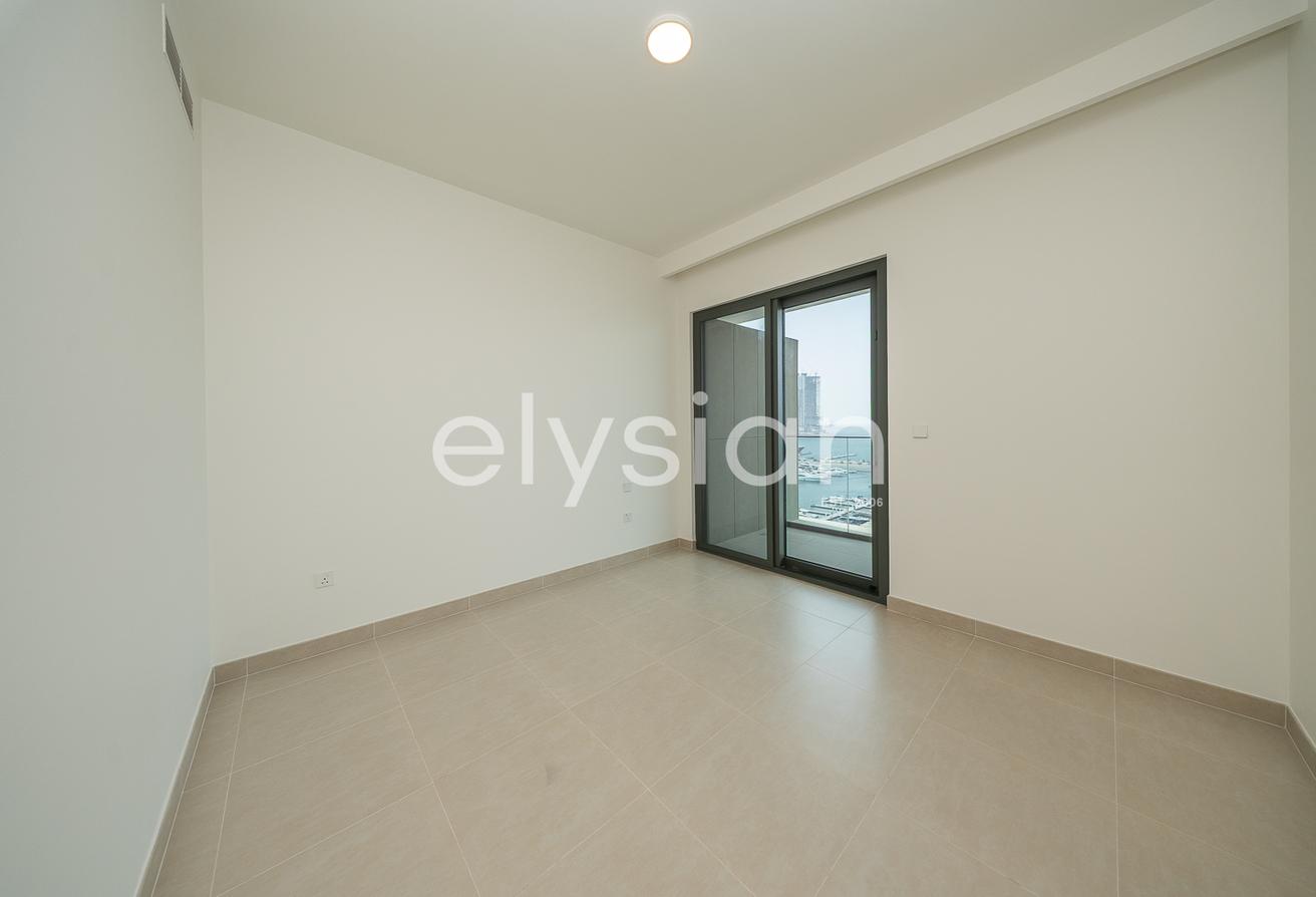 Sea & Marina View | Ready to Move In photo 11