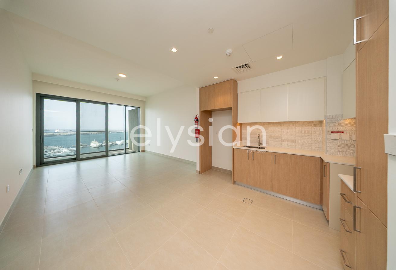 Sea & Marina View | Ready to Move In photo 4