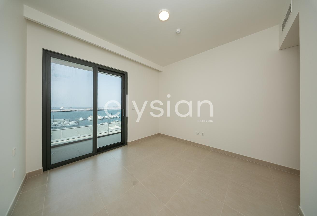 Sea & Marina View | Ready to Move In photo 12