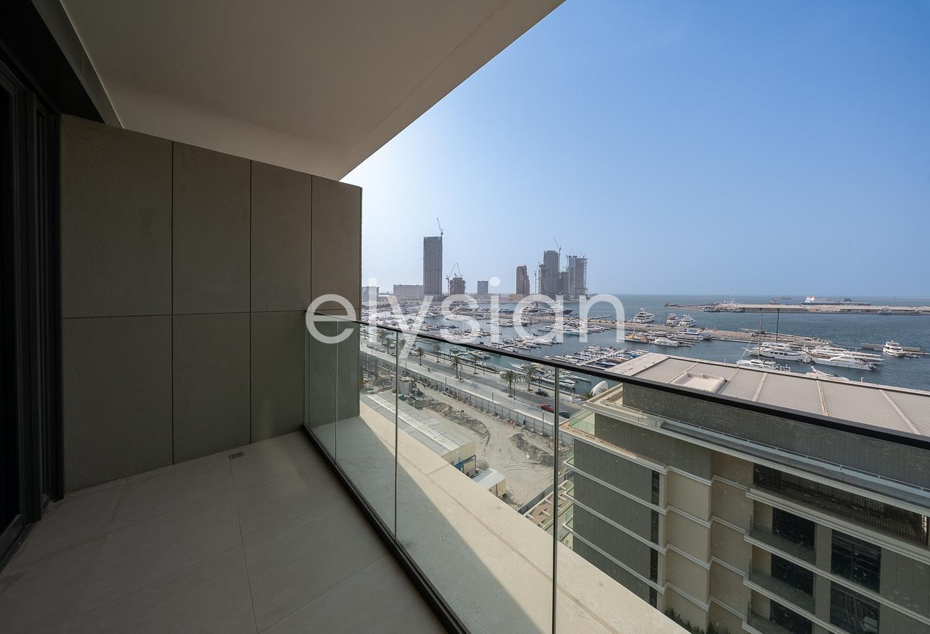 Sea & Marina View | Ready to Move In photo 20
