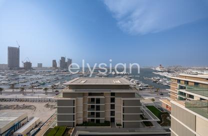 Apartment - 2 Bedrooms - 2 Bathrooms for rent in Seagate Building 3 - Seagate - Mina Rashid - Dubai Apartment - 2 Bedrooms - 2 Bathrooms for rent in Seagate Building 3 - Seagate - Mina Rashid - Dubai