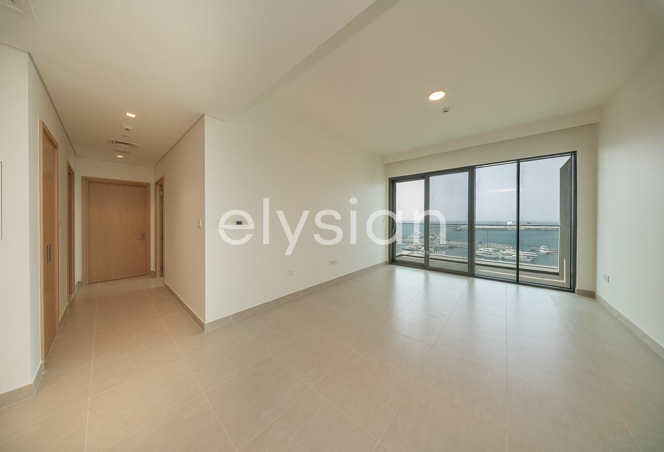 Sea & Marina View | Ready to Move In photo 2