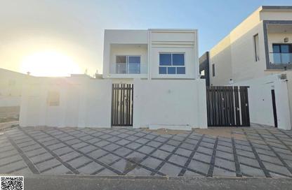 Villa - 3 Bedrooms - 5 Bathrooms for sale in Al Zaheya Gardens - Al Zahya - Ajman Villa - 3 Bedrooms - 5 Bathrooms for sale in Al Zaheya Gardens - Al Zahya - Ajman