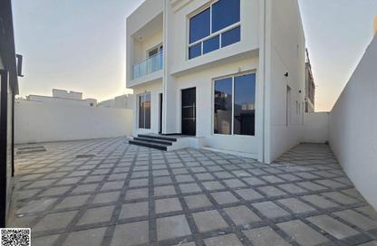 Villa - 3 Bedrooms - 5 Bathrooms for sale in Al Zaheya Gardens - Al Zahya - Ajman Villa - 3 Bedrooms - 5 Bathrooms for sale in Al Zaheya Gardens - Al Zahya - Ajman