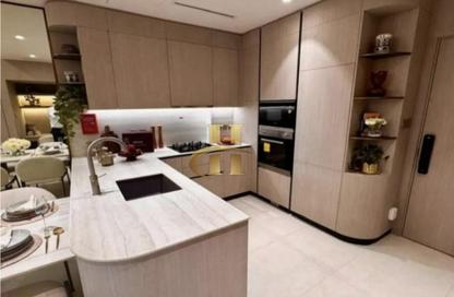 Apartment - 1 Bedroom - 2 Bathrooms for rent in Pearl house II - District 12 - Jumeirah Village Circle - Dubai Apartment - 1 Bedroom - 2 Bathrooms for rent in Pearl house II - District 12 - Jumeirah Village Circle - Dubai