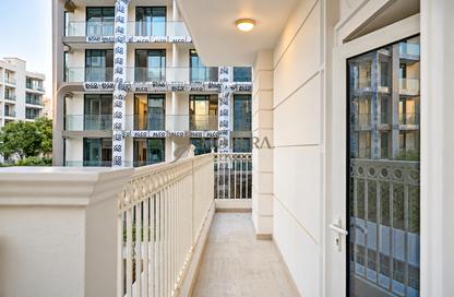 Apartment - 1 - 2 for rent in Vincitore Benessere - Arjan - Dubai