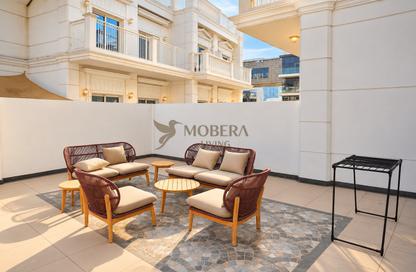 Apartment - 1 - 2 for rent in Vincitore Benessere - Arjan - Dubai