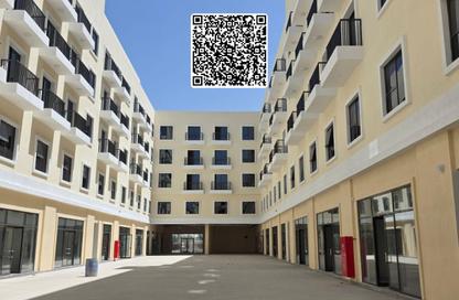 Apartment - 2 - 3 for rent in Kentia - Ajman Uptown Villas - Ajman Uptown - Ajman