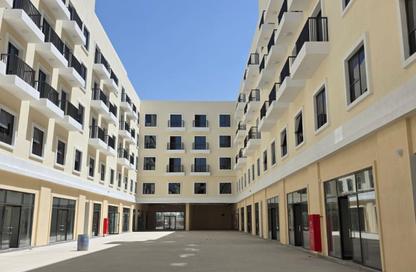 Apartment - 2 - 3 for rent in Kentia - Ajman Uptown Villas - Ajman Uptown - Ajman