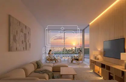 Apartment - 1 Bedroom - 2 Bathrooms for sale in Gateway - Al Zorah - Ajman