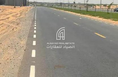 أرض - استوديو للبيع في مزيرعة - الرحمانية - الشارقة