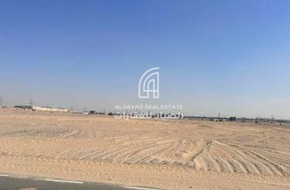 Land - Studio for sale in Mezairah - Al Rahmaniya - Sharjah Land - Studio for sale in Mezairah - Al Rahmaniya - Sharjah