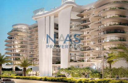 Apartment - Studio - 1 for sale in Manta Bay - Al Marjan Island - Ras Al Khaimah Apartment - Studio - 1 for sale in Manta Bay - Al Marjan Island - Ras Al Khaimah