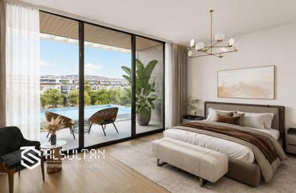 Villa - 5 Bedrooms - 7+ Bathrooms for sale in Bashayer Villas - Al Hudayriat Island - Abu Dhabi Villa - 5 Bedrooms - 7+ Bathrooms for sale in Bashayer Villas - Al Hudayriat Island - Abu Dhabi