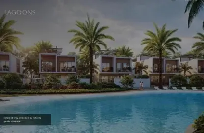 فيلا - 5 غرف نوم - 6 حمامات للبيع في سكون من سانزين - الطي شرق - السيوح - الشارقة