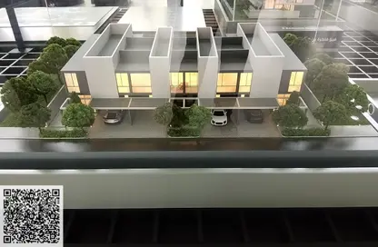 Townhouse - 2 Bedrooms - 3 Bathrooms for sale in Masaar Azalea - Masaar - Tilal City - Sharjah