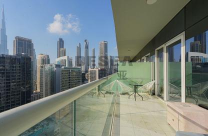 Apartment - 1 Bedroom - 1 Bathroom for rent in Reva Residences - Business Bay - Dubai Apartment - 1 Bedroom - 1 Bathroom for rent in Reva Residences - Business Bay - Dubai