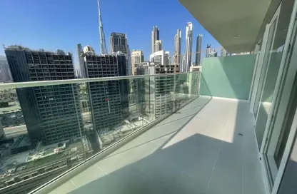 شقة - غرفة نوم - 1 حمام للايجار في مساكن ريفا - الخليج التجاري - دبي