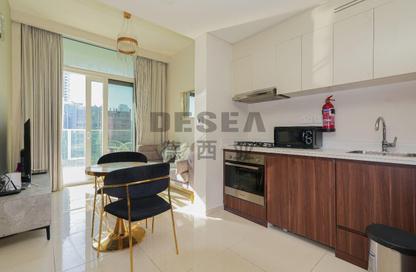 Apartment - 1 Bedroom - 1 Bathroom for rent in Reva Residences - Business Bay - Dubai Apartment - 1 Bedroom - 1 Bathroom for rent in Reva Residences - Business Bay - Dubai