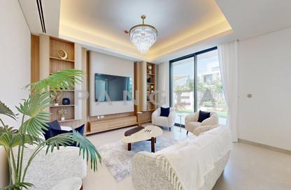 Villa - 4 Bedrooms - 5 Bathrooms for rent in Elie Saab 2 - Elie Saab - Arabian Ranches 3 - Dubai