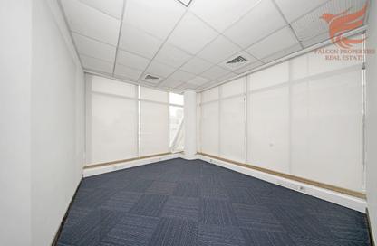 Office Space - Studio - 4 Bathrooms for rent in Concorde Building 2 - Al Mamourah - Ras Al Khaimah