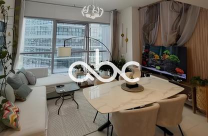 Apartment - 1 Bedroom - 1 Bathroom for sale in Radiant Square - City Of Lights - Al Reem Island - Abu Dhabi Apartment - 1 Bedroom - 1 Bathroom for sale in Radiant Square - City Of Lights - Al Reem Island - Abu Dhabi