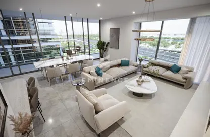 Apartment - 1 Bedroom - 2 Bathrooms for sale in Sobha One Tower E - Sobha One - Sobha Hartland - Mohammed Bin Rashid City - Dubai