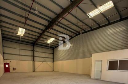 Warehouse - Studio for rent in Al Qusais Industrial Area - Al Qusais - Dubai