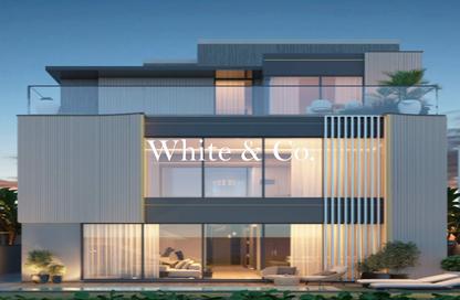 Villa - 4 Bedrooms - 5 Bathrooms for sale in The Watercrest Villas by Ellington - The Sanctuary - District 11 - Mohammed Bin Rashid City - Dubai Villa - 4 Bedrooms - 5 Bathrooms for sale in The Watercrest Villas by Ellington - The Sanctuary - District 11 - Mohammed Bin Rashid City - Dubai