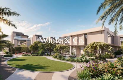 Villa - 4 Bedrooms - 5 Bathrooms for sale in The Watercrest Villas by Ellington - The Sanctuary - District 11 - Mohammed Bin Rashid City - Dubai
