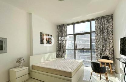 Apartment - Studio - 1 for rent in Golf Vista 1 - Golf Vista - Golf Town - Damac Hills - Dubai
