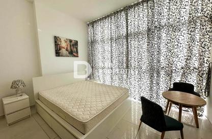 Apartment - Studio - 1 for rent in Golf Vista 1 - Golf Vista - Golf Town - Damac Hills - Dubai Apartment - Studio - 1 for rent in Golf Vista 1 - Golf Vista - Golf Town - Damac Hills - Dubai