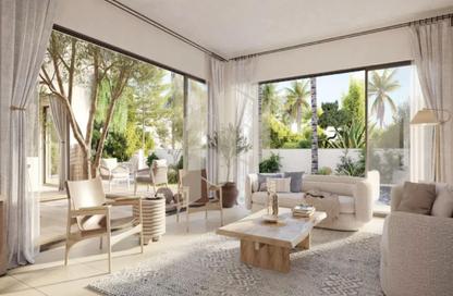 Villa - 4 - 5 for sale in Al Jurf Gardens Phase 2 Kayan - AlJurf - Ghantoot - Abu Dhabi
