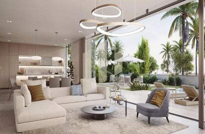 Villa - 4 - 5 for sale in Al Jurf Gardens Phase 2 Kayan - AlJurf - Ghantoot - Abu Dhabi