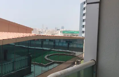 Apartment - 2 Bedrooms - 2 Bathrooms for rent in Liwara 1 - Ajman