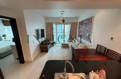 Apartment - 1 - 2 for rent in The Royal Oceanic - Dubai Marina - Dubai