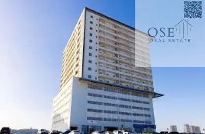 Apartment - Studio - 1 Bathroom for sale in Smart Tower 1 - Al Amerah - Ajman