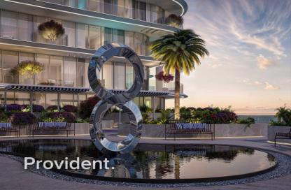 Apartment - 3 - 4 for sale in Villa Del Garda - Dubai Islands - Dubai Apartment - 3 - 4 for sale in Villa Del Garda - Dubai Islands - Dubai