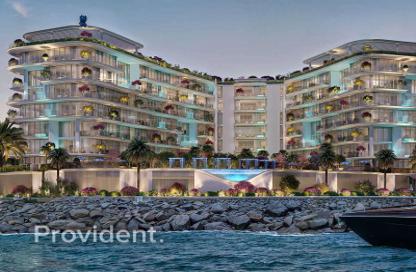 Apartment - 3 Bedrooms - 4 Bathrooms for sale in Villa Del Garda - Dubai Islands - Dubai Apartment - 3 Bedrooms - 4 Bathrooms for sale in Villa Del Garda - Dubai Islands - Dubai
