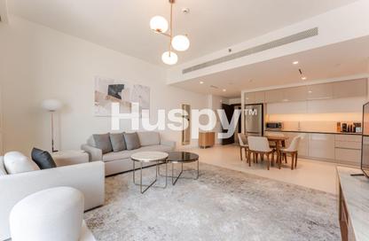 Apartment - 1 Bedroom - 1 Bathroom for sale in Marina Vista Tower 1 - Marina Vista - Emaar Beachfront - Dubai Harbour - Dubai