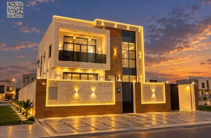 Villa - 4 - 6 for sale in Kabbali Hills - Al Helio 2 - Al Helio - Ajman Villa - 4 - 6 for sale in Kabbali Hills - Al Helio 2 - Al Helio - Ajman