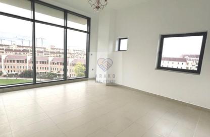Apartment - 2 Bedrooms - 3 Bathrooms for rent in Oia Residence - Motor City - Dubai