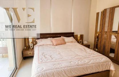 Townhouse - 3 Bedrooms - 4 Bathrooms for rent in Al Zaheya Gardens - Al Zahya - Ajman