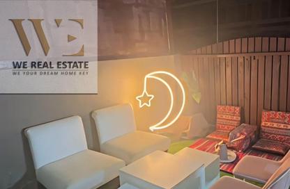Townhouse - 3 Bedrooms - 4 Bathrooms for rent in Al Zaheya Gardens - Al Zahya - Ajman