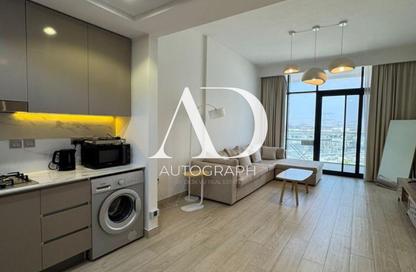Apartment - 1 Bedroom - 1 Bathroom for rent in Azizi Riviera 3 - Azizi Riviera - Meydan One - Meydan - Dubai Apartment - 1 Bedroom - 1 Bathroom for rent in Azizi Riviera 3 - Azizi Riviera - Meydan One - Meydan - Dubai